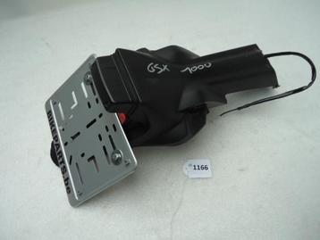 GSX-S 1000 (F) Suzuki Nummerplaathouder D1-19960 beschikbaar voor biedingen