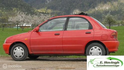 Laatste onderdelen Mazda 121 bolhoed 1995, Auto-onderdelen, Overige Auto-onderdelen, Gebruikt, Ophalen of Verzenden