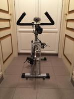 Spinning fiets, Ophalen, Gebruikt, Spinningfiets, Metaal