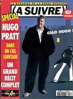 (À Suivre) n213 : spécial décès Hugo Pratt   collector + 🎁, Ophalen of Verzenden, 1980 tot heden, Tijdschrift