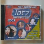 CD Vlaamse CD Tien om te zien 2003, En néerlandais, Enlèvement ou Envoi