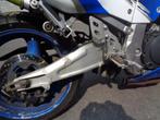 Suzuki GSXR 1100 W, Motoren, 4 cilinders, Bedrijf, Meer dan 35 kW, 1100 cc