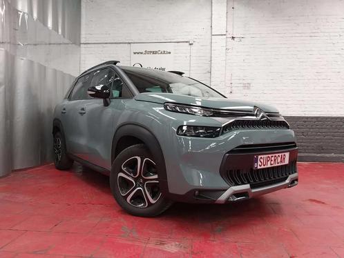 Citroën C3 Aircross 1.2 PureTech Feel *Carplay*GPS *288x60, Auto's, Citroën, Bedrijf, Te koop, C3 Aircross, ABS, Achteruitrijcamera