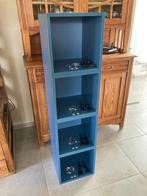 IKEA Eket Bleu (4 pièces), Enlèvement, Comme neuf