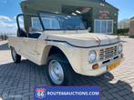 Citroën Méhari | 1978, Zwart, Beige, Bedrijf, Handgeschakeld