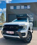 Ford Ranger Wildtrak - 3.0l V6 - 2023, Auto's, Ford, Automaat, 4 deurs, 2996 cc, Leder