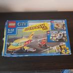 Lego City 66307: vliegtuig (7732) + politie (7245) + (8401), Ensemble complet, Enlèvement, Lego, Utilisé
