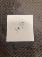 Airpods pro 2 met bon, Telecommunicatie, Verzenden, Refurbished, In gehoorgang (in-ear), Bluetooth