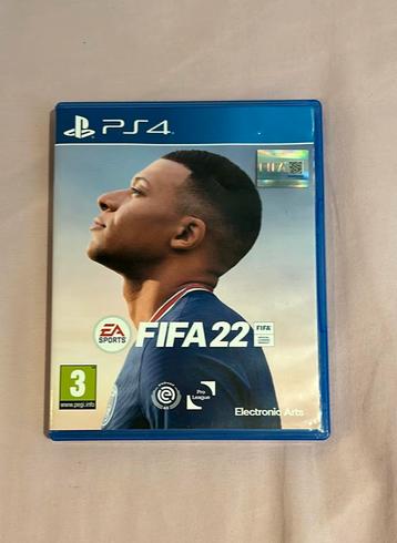 FIFA 22 beschikbaar voor biedingen
