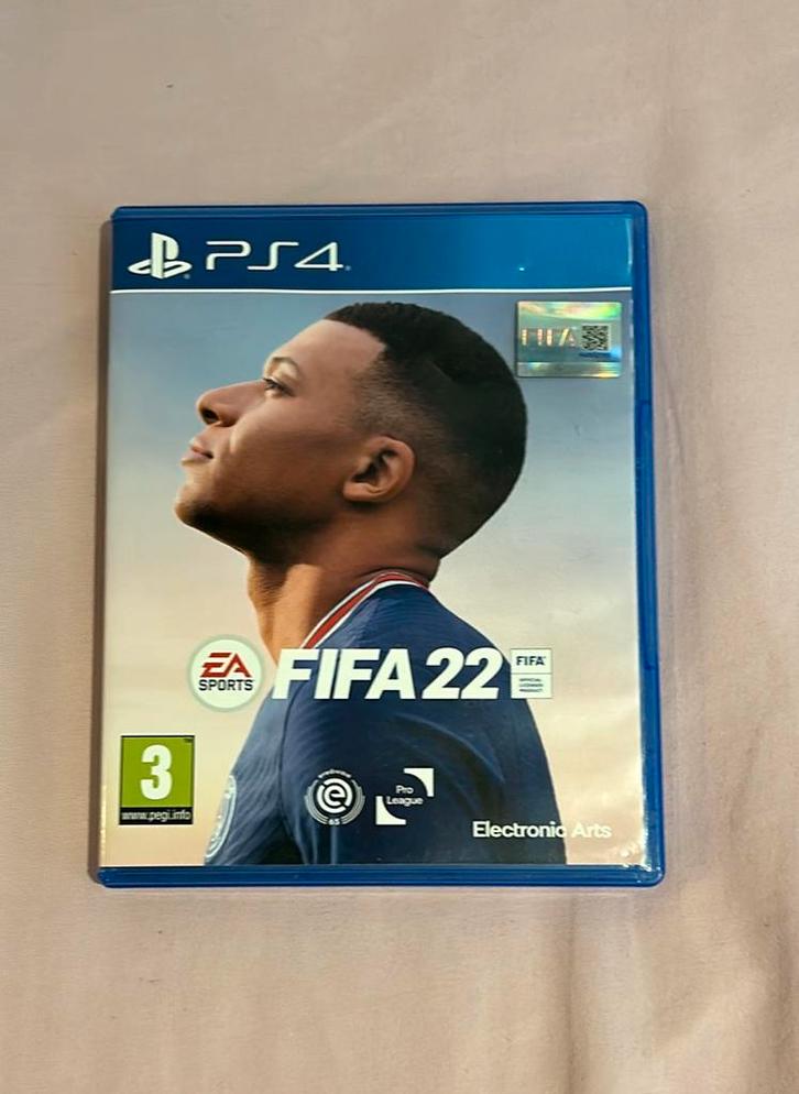 FIFA 22, Games en Spelcomputers, Games | Sony PlayStation 4, Sport, Vanaf 3 jaar, Online, Ophalen