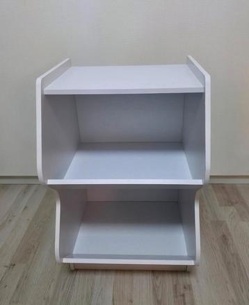 Opbergkast, speelgoedorganizer, schoenen-boekenkast

 beschikbaar voor biedingen