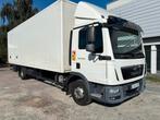 Man tgl 12.250  euro6, Achterwielaandrijving, Euro 6, MAN, Wit