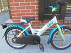 meisjesfiets 16 inch, Fietsen en Brommers, Ophalen, Gebruikt, 16 inch