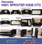 Mercedes W638 VITO W901 SPRINTER deur portier L/R motorkap