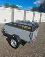 TE HUUR: Bagagewagen Saris Grande Campioni, Ophalen