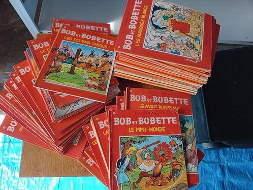 Bob et Bobette, Livres, BD, Utilisé, Plusieurs BD, Enlèvement