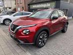 Nissan Juke 1.0 DIG-T APPLE CARPLAY CRUISE CAMERA 117km!!!, Rouge, Achat, 112 ch, Boîte manuelle