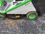 Tracteur tondeuse Etesia bien lire l'annonce, Enlèvement, Utilisé, Bac de ramassage, Moins de 90 cm