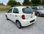 Nissan 2015, Auto's, Euro 5, Wit, 5 deurs, Micra