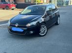 Golf 6 1L6, Auto's, Volkswagen, Voorwielaandrijving, Alcantara, Zwart, Grijs