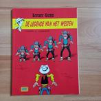 Lucky Luke : De legende van het Westen, Enlèvement ou Envoi, Comme neuf