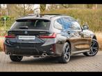 BMW Serie 3 330 Touring, Auto's, Automaat, 1998 cc, 292 pk, Zwart