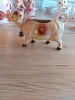 Vintage ceramic Cow creamer, Antiek en Kunst, Ophalen of Verzenden