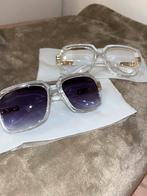 lunettes cazal transparente et bleu foncer, Handtassen en Accessoires, Zonnebrillen en Brillen | Dames, Overige merken, Blauw