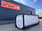 SINGAMAS TOP: Food grade, 25.000L, foodgrade insp. till 07/2