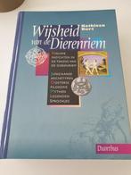 K. Burt - Wijsheid van de dierenriem. HARDCOVER 1999, Comme neuf, Astrologie, Enlèvement ou Envoi, K. Burt