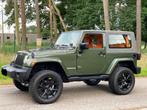 JEEP WRANGLER TOPSTAAT!! 73000 KM!, Auto's, Automaat, Cabriolet, Bedrijf, Te koop