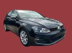 Belle Volkswagen Golf 7 1.6 CR TDi Highline BlueMotion DSG !, Auto's, Euro 6, 4 cilinders, Alcantara, Zwart