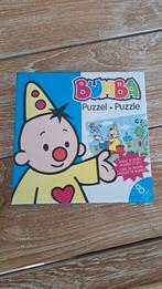 Bumba puzzel. bumba trein puzzel., Kinderen en Baby's, Ophalen, Zo goed als nieuw