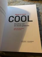 Maak je merk cool - Joeri van den bergh, Comme neuf, Enlèvement ou Envoi, Joeri van den Bergh, Management