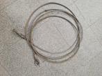 stalen sleep kabel 7 meter, Ophalen of Verzenden, Zo goed als nieuw