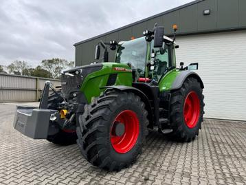 Fendt 728 Gen 7 Profi Plus