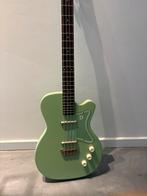 Danelectro basgitaar, Muziek en Instrumenten, Snaarinstrumenten | Gitaren | Bas, Ophalen, Zo goed als nieuw