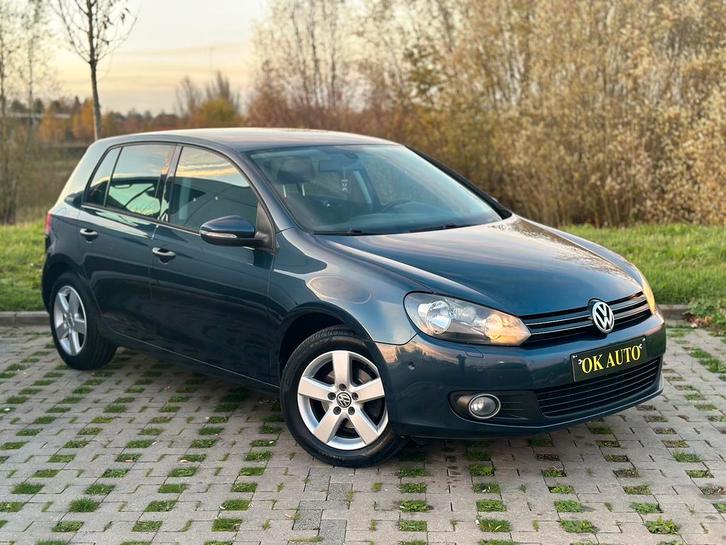 Vw Golf 6 Team 1.2 TSI 105 Cv Garantie 12 maanden Carplay, Auto's, Volkswagen, Particulier, Golf, Airbags, Airconditioning, Android Auto