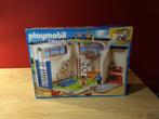 Playmobil turnzaal, Kinderen en Baby's, Speelgoed | Playmobil, Ophalen of Verzenden, Nieuw, Complete set