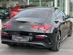 Mercedes-Benz CLA-Klasse 180 * Pack AMG * Finition Edition *, Autos, Mercedes-Benz, 100 kW, Achat, Entreprise, Automatique