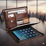 Documenthouder van echt leer - Nieuwstaat - Laptop/iPad, Diversen, Ophalen of Verzenden, Nieuw