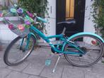 kinderfiets meisjes 24 inch, Ophalen, Versnellingen, Decatlon, Gebruikt