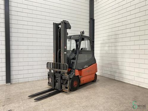 Heftrucks Elektrisch Linde E25 2008, Zakelijke goederen, Machines en Bouw | Heftrucks en Intern transport, Heftruck, Elektrisch
