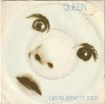 Queen - Las palabras de amor - Nr  62, Cd's en Dvd's, Vinyl | Nederlandstalig, Ophalen of Verzenden