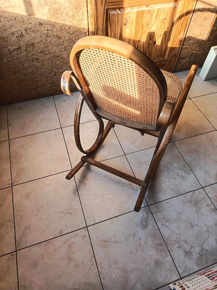 Rocking-chair, Antiquités & Art, Antiquités | Meubles | Chaises & Canapés, Enlèvement