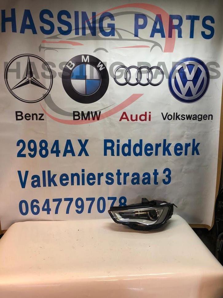 compleet Koplamp Audi A4 B9 8W Full Led 8W0941033 Origineel, Autos : Pièces & Accessoires, Éclairage, Audi, Utilisé, Enlèvement ou Envoi