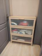 Commode Ikea, Enlèvement