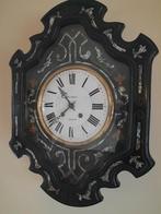 Wandklok oeil de boeuf, Antiek en Kunst, Antiek | Klokken, Ophalen