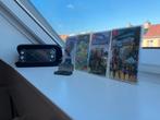Nintendo Switch light met 4 spelletjes