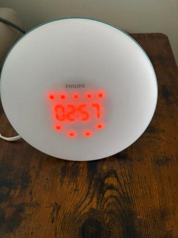 Wake up light wekker philips, Enlèvement, Comme neuf